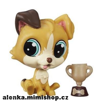 LPS jednotlivá zvířátka > varianta Tessa Terrier