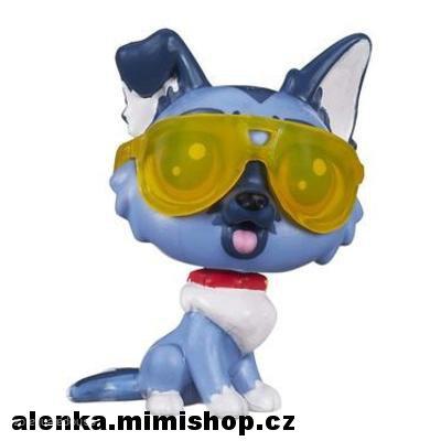 LPS jednotlivá zvířátka > varianta Shades Shepard