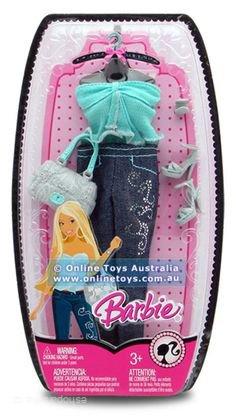 BARBIE outfit > varianta N4871