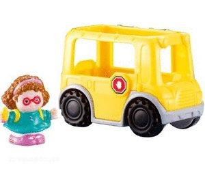 FISHER PRICE LITTLE PEOPLE hrací sada > varianta malý školní autobus