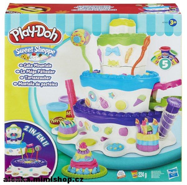 PLAY DOH Dortová hora