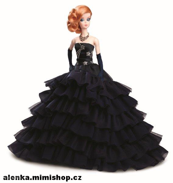 BARBIE COLLECTOR modní ikona