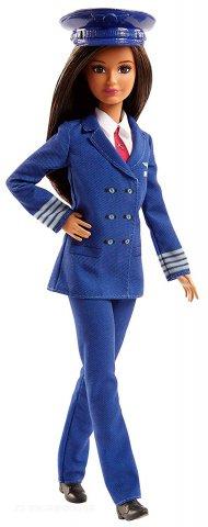 BARBIE první povolání > varianta pilotka