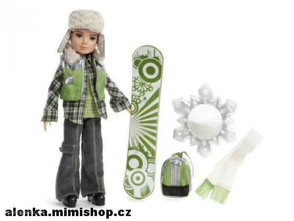 MOXIE GIRLZ BOY > varianta JASON se snowboardem