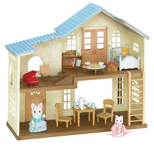 Sylvanian Families Dárkový set - Domeček Hillcrest