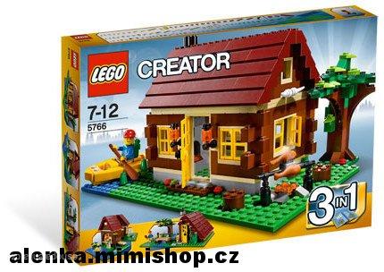 LEGO CREATOR Srub