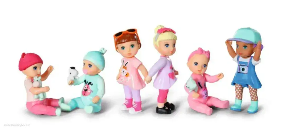 BABY born® Minis panenky ISABELLA
