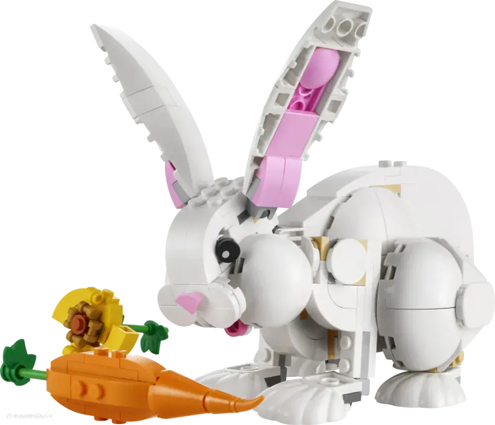LEGO® Creator 3 v 1 31137 Roztomilí pejsci