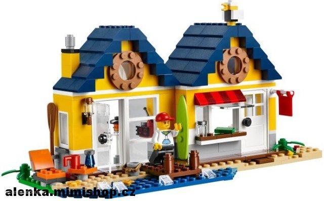 Lego Creator 31035 Plážová chýše