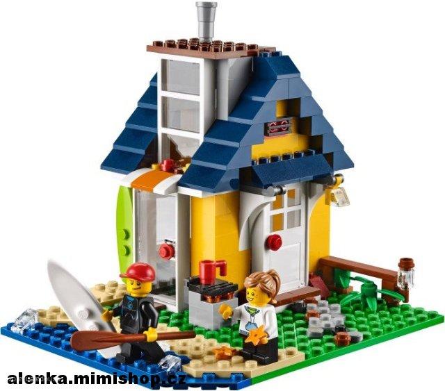 Lego Creator 31035 Plážová chýše