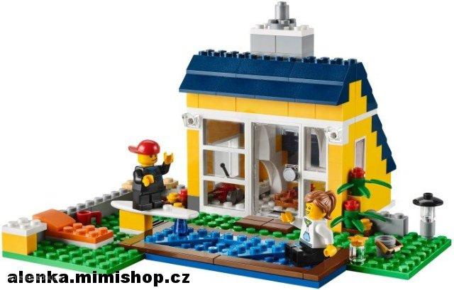 Lego Creator 31035 Plážová chýše