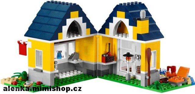 Lego Creator 31035 Plážová chýše