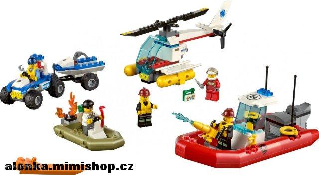 Lego City 60086 Startovací sada