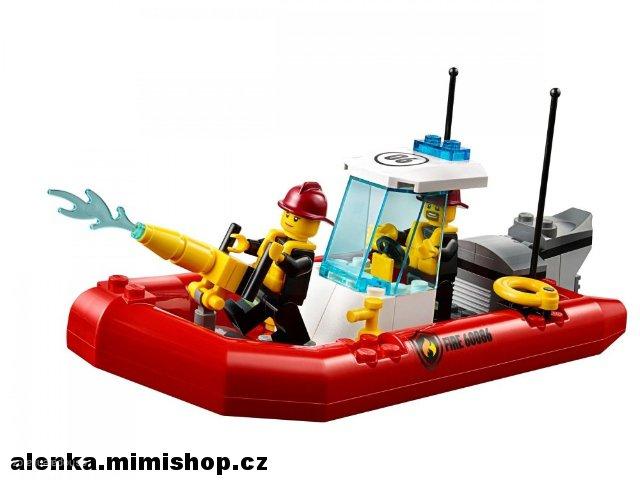 Lego City 60086 Startovací sada