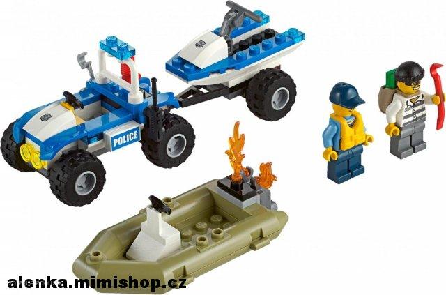 Lego City 60086 Startovací sada