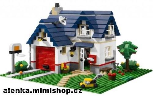 LEGO CREATOR Rodinný domek