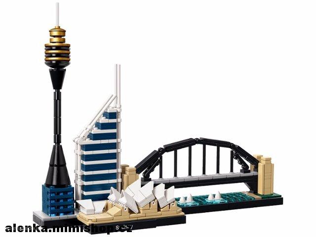 LEGO® Architecture 21032  Sydney