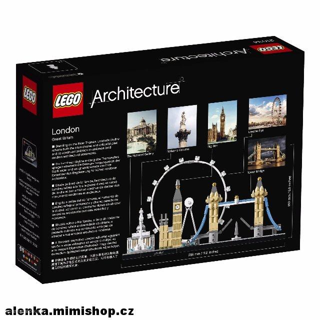 LEGO® Architecture 21034 Londýn