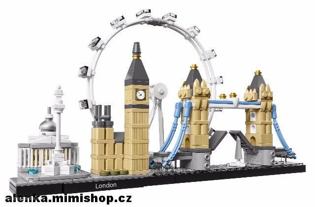 LEGO® Architecture 21034 Londýn