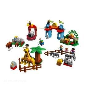 LEGO DUPLO velká městská ZOO