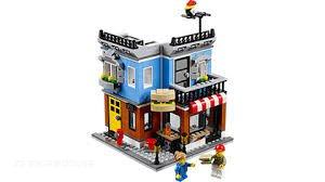 LEGO Creator 31050 Občerstvení na rohu