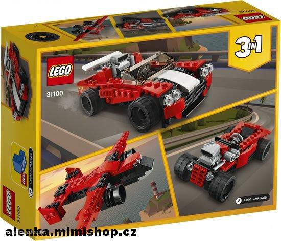 LEGO® Creator 31100 Sporťák