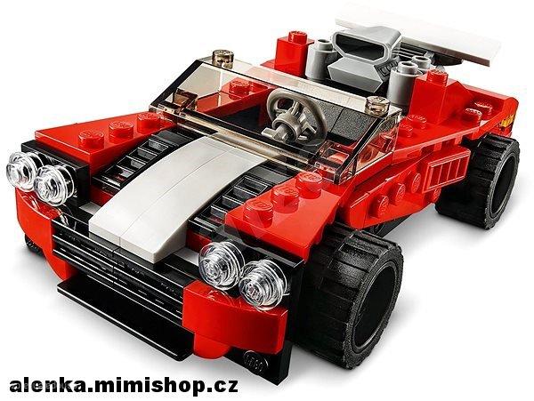LEGO® Creator 31100 Sporťák