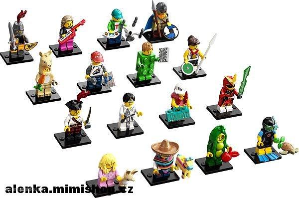 LEGO minifigurky 71027 20.serie