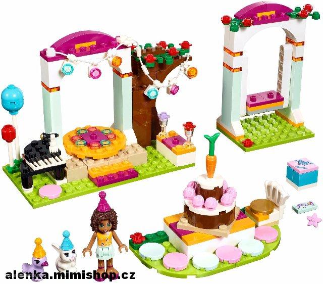 LEGO Friends 41110 Narozeninová oslava