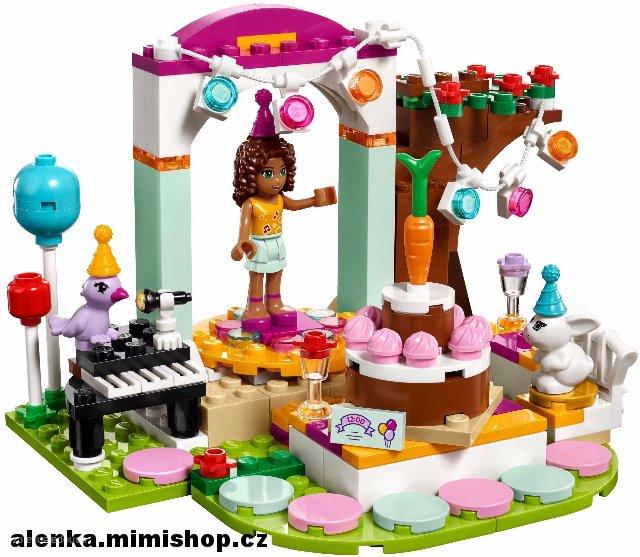 LEGO Friends 41110 Narozeninová oslava