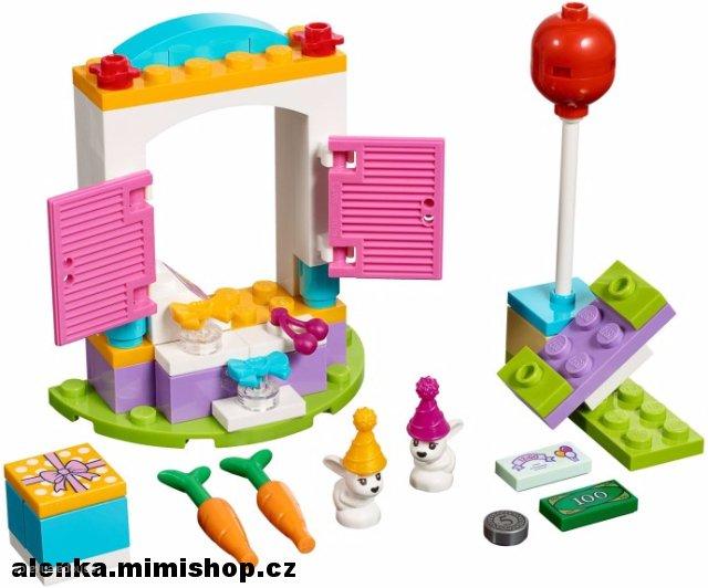 LEGO 41113 FRIENDS Obchod s dárky