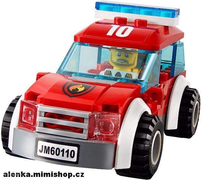 LEGO City 60110 Hasičská stanice