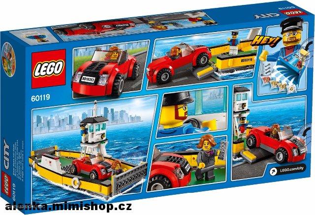LEGO City 60119 Přívoz