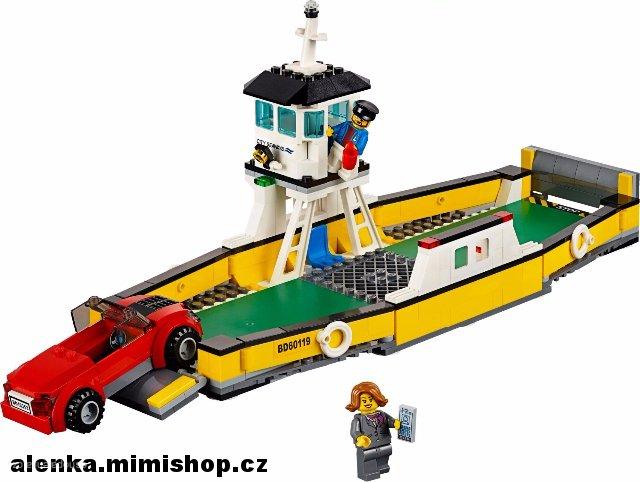 LEGO City 60119 Přívoz