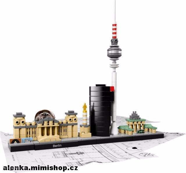 LEGO 21027 Architecture Berlín