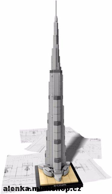 LEGO 21031 Architecture Burdž Chalifa