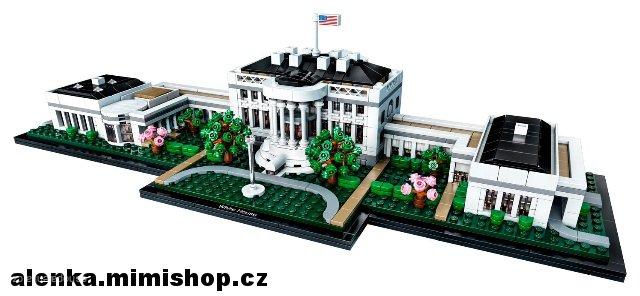 LEGO® Architecture 21054 Bílý dům