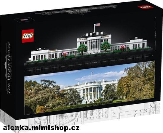 LEGO® Architecture 21054 Bílý dům