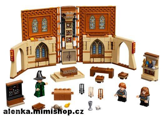 LEGO® Harry Potter Kouzelné momenty z Bradavic > varianta hodina přeměňování