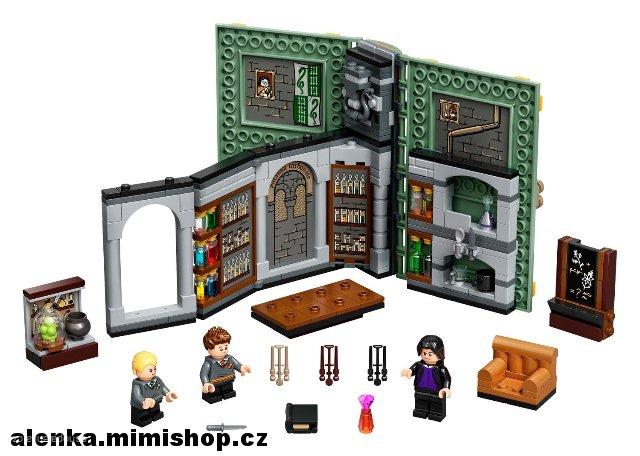 LEGO® Harry Potter 76383 Kouzelné momenty z Bradavic > varianta hodina lekvarů