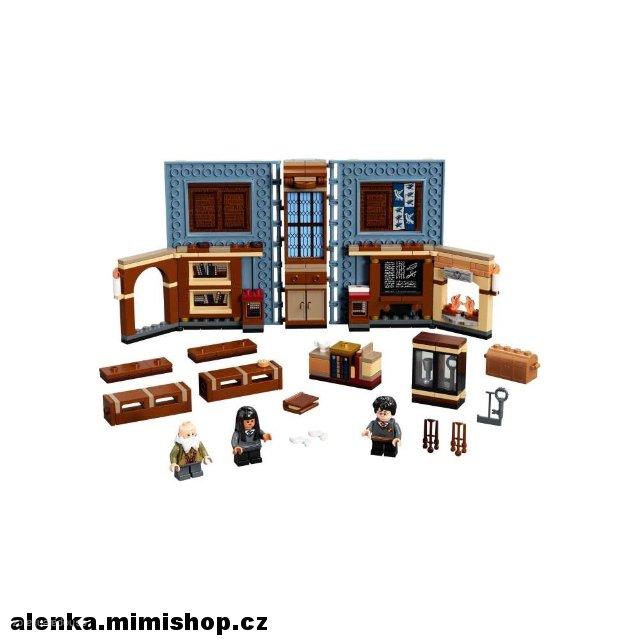 LEGO® Harry Potter Kouzelné momenty z Bradavic > varianta hodina kouzelných formulí