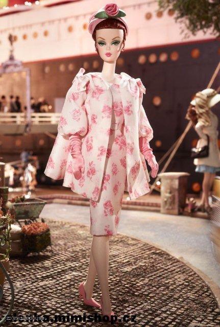BARBIE COLLECTOR SILKSTONE FASHION MODEL