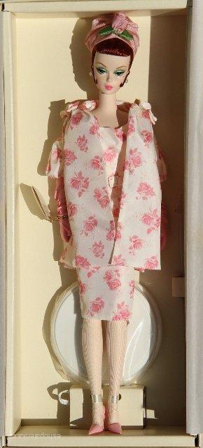BARBIE COLLECTOR SILKSTONE FASHION MODEL