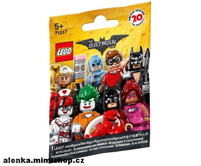 LEGO® Minifigurky 71017 BATMAN