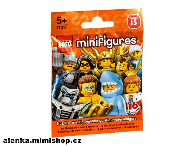LEGO® Minifigurky  serie 15.