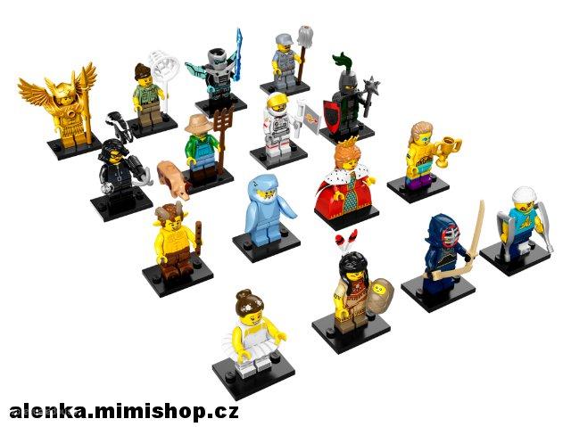 LEGO® Minifigurky  serie 15.