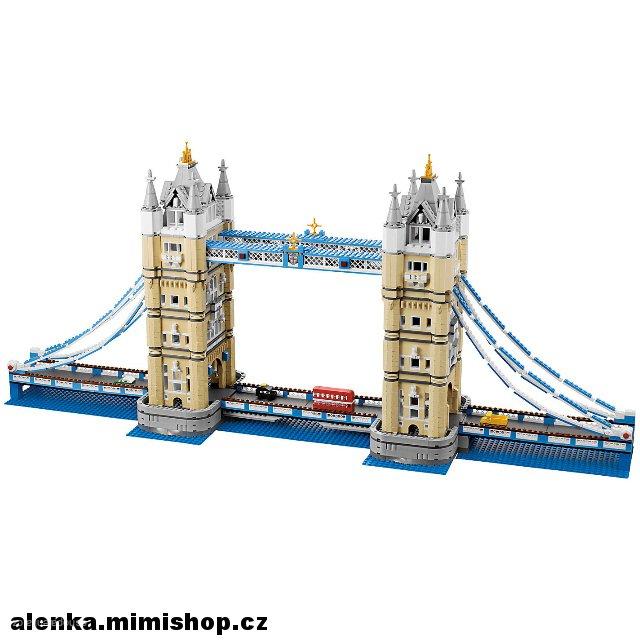 LEGO CREATOR 10214 TOWER BRIDGE