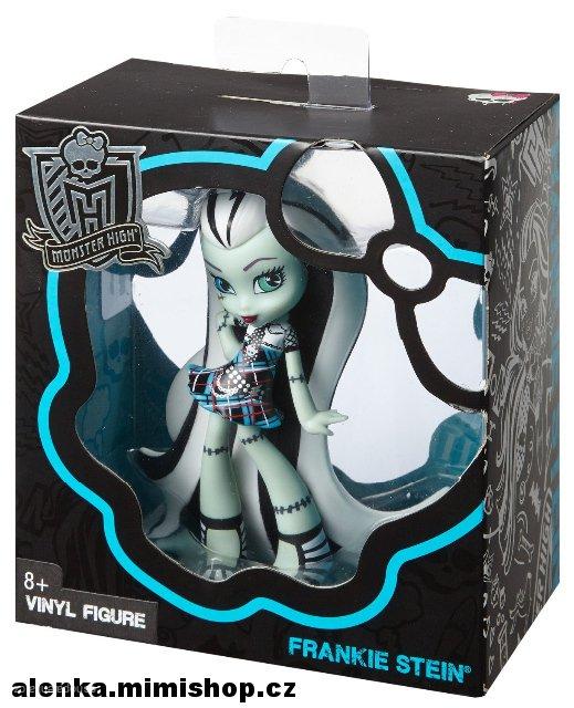 MONSTER HIGH sběratelská panenka vinylka > varianta FRANKIE STEIN