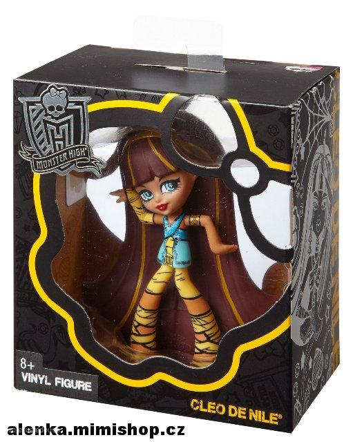 MONSTER HIGH sběratelská panenka vinylka > varianta CLEO DE NILE