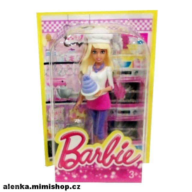 BARBIE I CAN BE....mini mix > varianta kuchařka